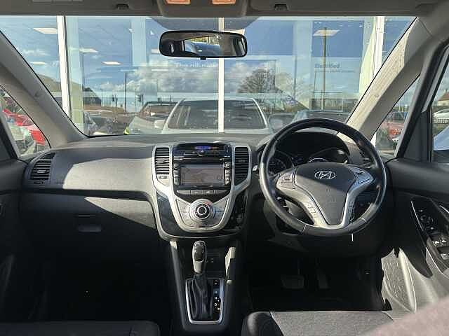 Hyundai Ix20 1.6 SE Nav 5dr Auto