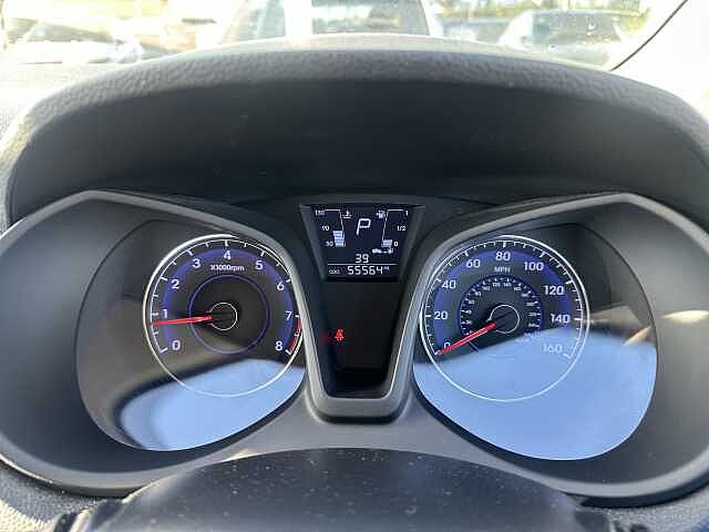 Hyundai Ix20 1.6 SE Nav 5dr Auto