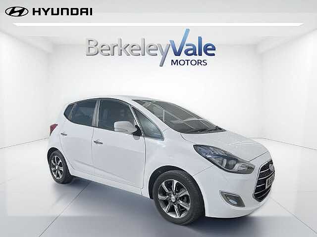Hyundai Ix20 1.6 SE Nav 5dr Auto