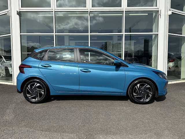 Hyundai i20 1.0T GDi 48V MHD SE Connect 5dr
