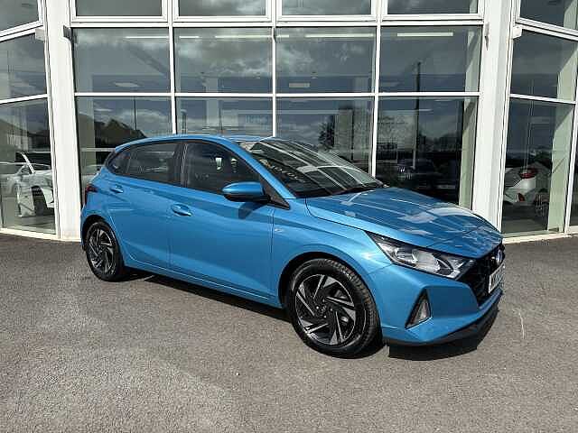 Hyundai i20 1.0T GDi 48V MHD SE Connect 5dr
