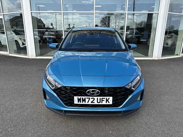 Hyundai i20 1.0T GDi 48V MHD SE Connect 5dr