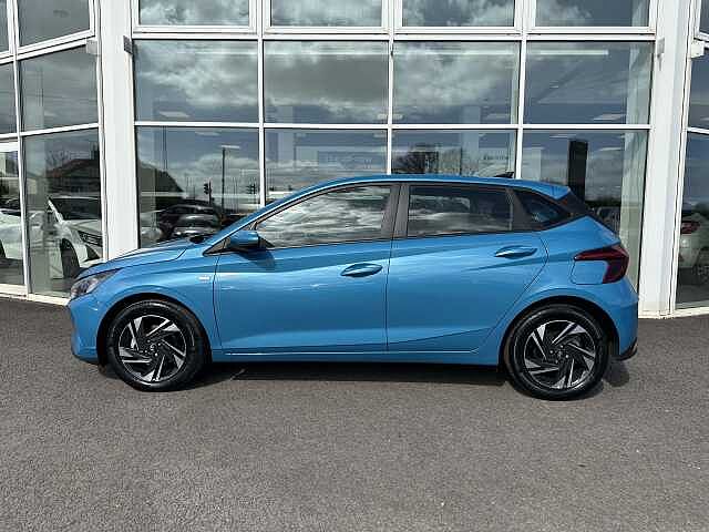 Hyundai i20 1.0T GDi 48V MHD SE Connect 5dr