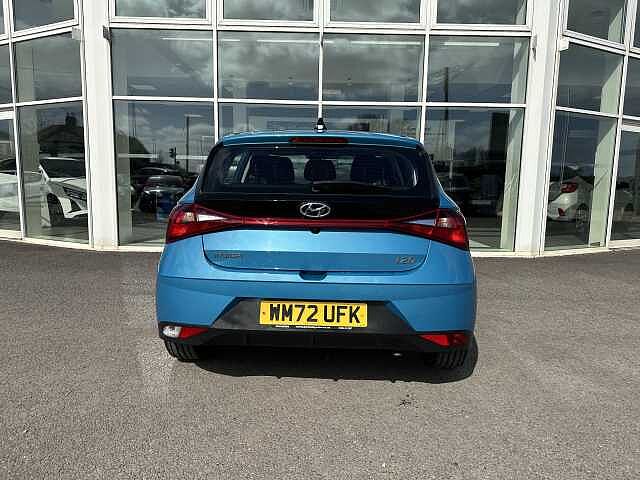 Hyundai i20 1.0T GDi 48V MHD SE Connect 5dr