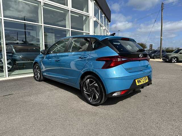 Hyundai i20 1.0T GDi 48V MHD SE Connect 5dr