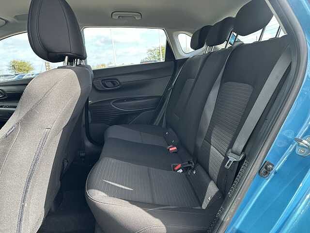 Hyundai i20 1.0T GDi 48V MHD SE Connect 5dr