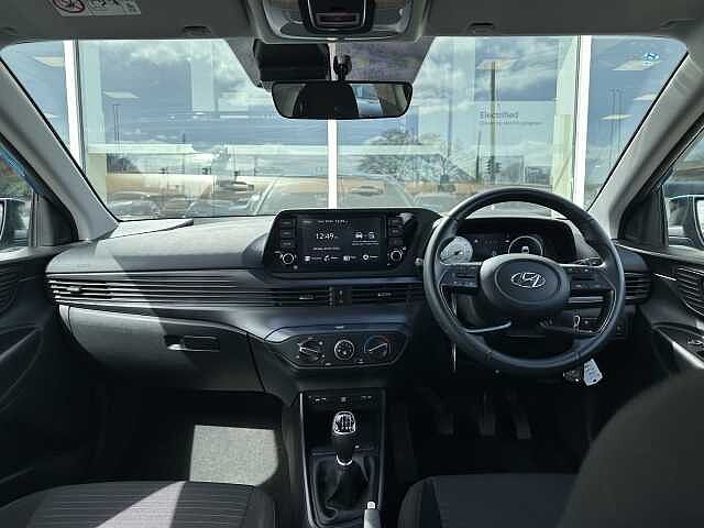 Hyundai i20 1.0T GDi 48V MHD SE Connect 5dr