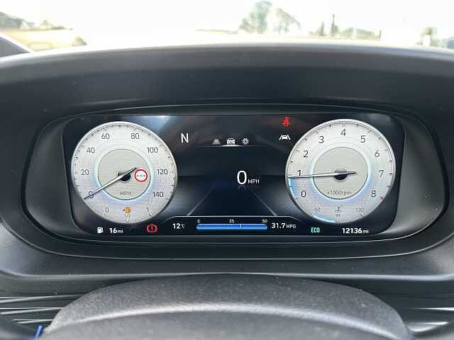 Hyundai i20 1.0T GDi 48V MHD SE Connect 5dr