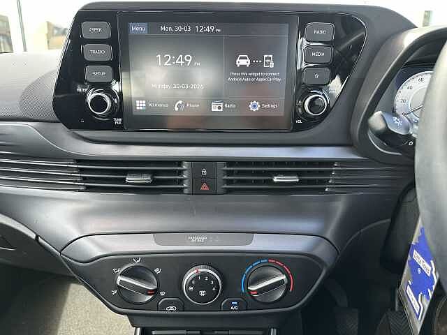 Hyundai i20 1.0T GDi 48V MHD SE Connect 5dr
