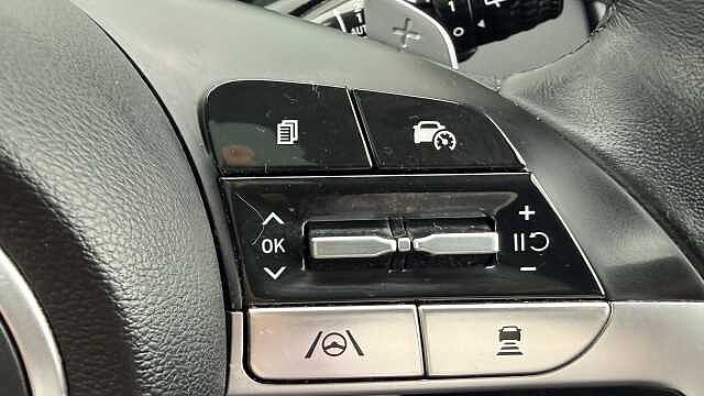 Hyundai TUCSON 1.6 TGDi Hybrid 230 Ultimate 5dr 2WD Auto Amazon Grey