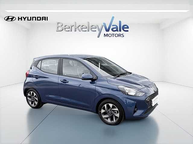 Hyundai i10 1.0 [63] Advance 5dr Auto [Nav]