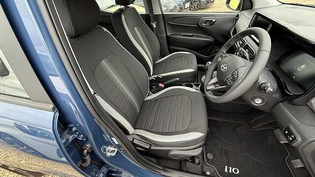 Hyundai i10 1.0 [63] Advance 5dr Auto [Nav]