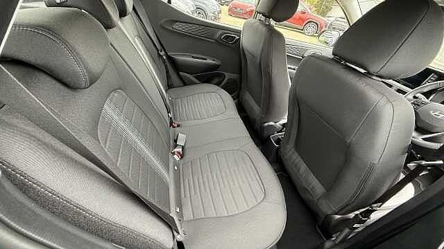 Hyundai i10 1.0 [63] Advance 5dr Auto [Nav]