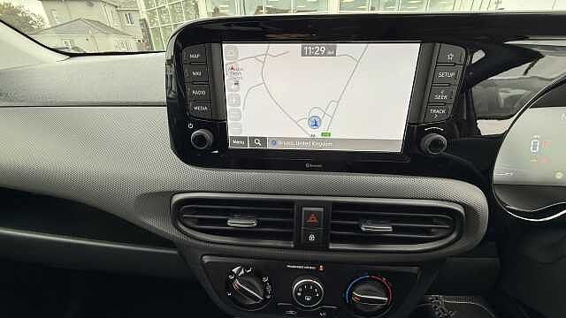 Hyundai i10 1.0 [63] Advance 5dr Auto [Nav]