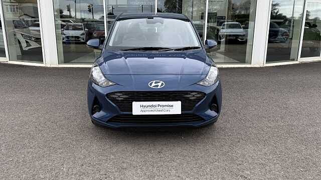 Hyundai i10 1.0 [63] Advance 5dr Auto [Nav]