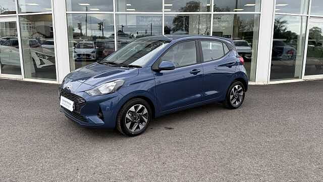 Hyundai i10 1.0 [63] Advance 5dr Auto [Nav]