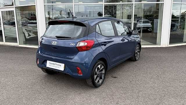 Hyundai i10 1.0 [63] Advance 5dr Auto [Nav]