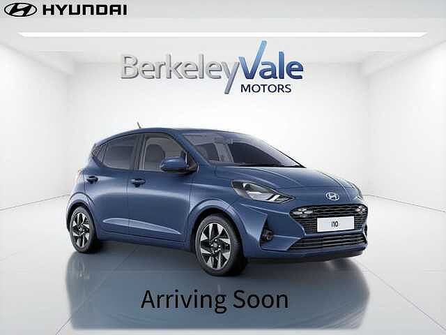 Hyundai i10 1.0 [63] Advance 5dr Auto [Nav]