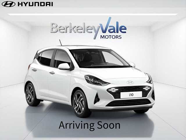 Hyundai i10 1.2 [79] Premium 5dr [Nav]