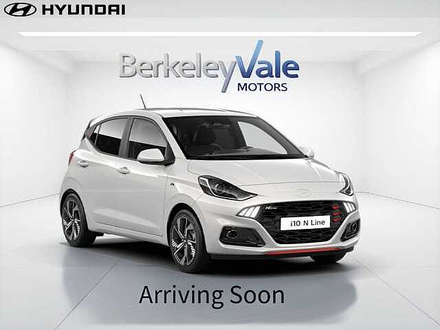 Hyundai i10 1.0T [90] N Line 5dr [Nav]
