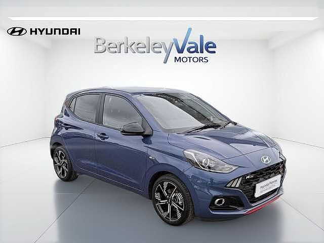 Hyundai i10 1.0T [90] N Line 5dr [Nav]