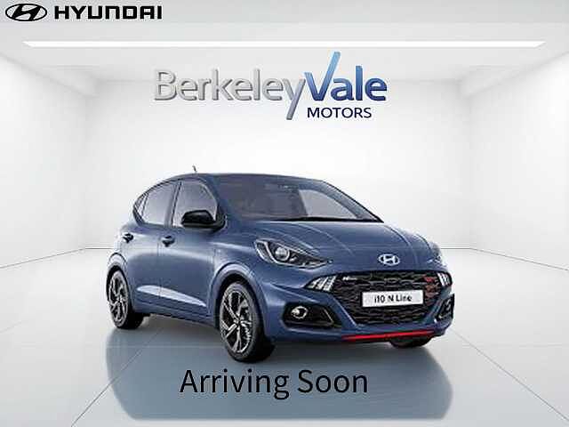 Hyundai i10 1.0T [90] N Line 5dr [Nav]