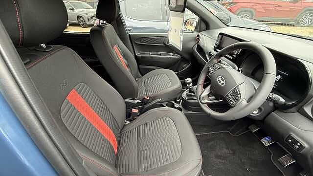 Hyundai i10 1.0T [90] N Line 5dr [Nav]