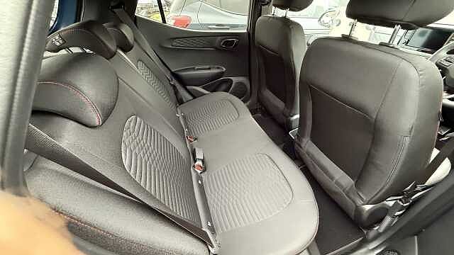 Hyundai i10 1.0T [90] N Line 5dr [Nav]