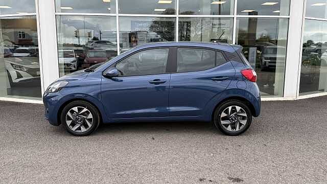 Hyundai i10 1.0T [90] N Line 5dr [Nav]