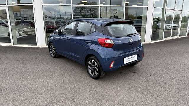 Hyundai i10 1.0T [90] N Line 5dr [Nav]
