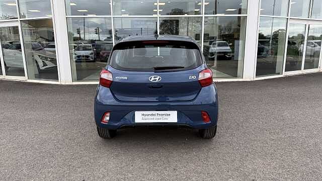 Hyundai i10 1.0T [90] N Line 5dr [Nav]