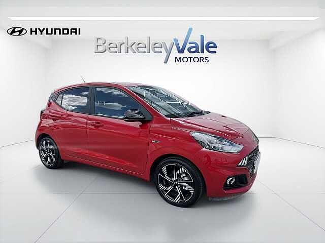 1.0T [90] N Line 5dr [Nav]