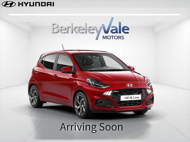 Hyundai i10 1.0T [90] N Line 5dr [Nav]