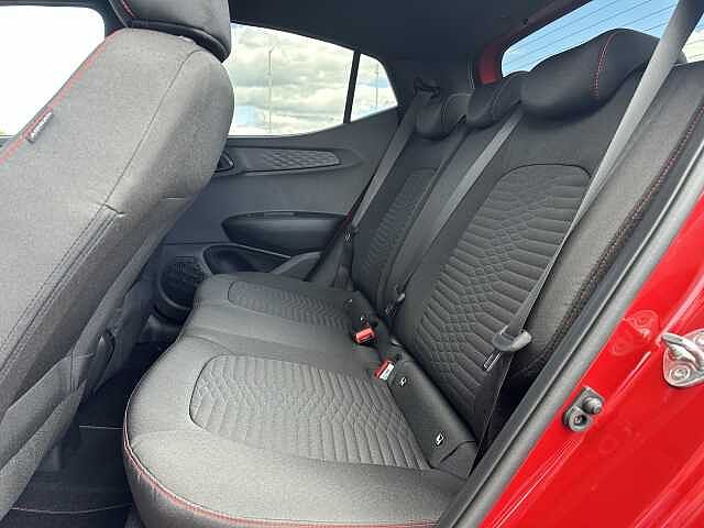 Hyundai i10 1.0T [90] N Line 5dr [Nav]