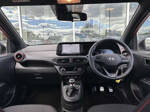 Hyundai i10 1.0T [90] N Line 5dr [Nav]