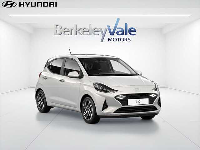 Hyundai i10 1.2 [79] Premium 5dr Auto [Nav]