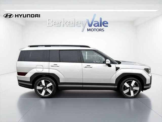 Hyundai SANTA FE 1.6 TGDi Plug-in Hybrid Ultimate 5dr 4WD Auto
