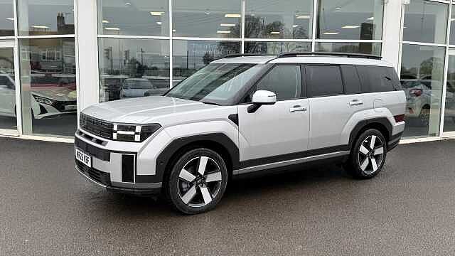 Hyundai SANTA FE 1.6 TGDi Plug-in Hybrid Ultimate 5dr 4WD Auto