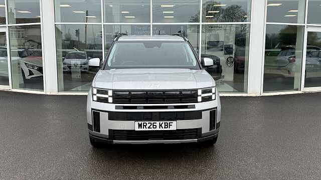 Hyundai SANTA FE 1.6 TGDi Plug-in Hybrid Ultimate 5dr 4WD Auto