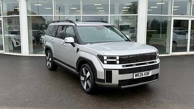 Hyundai SANTA FE 1.6 TGDi Plug-in Hybrid Ultimate 5dr 4WD Auto