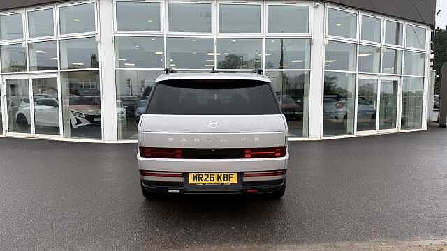 Hyundai SANTA FE 1.6 TGDi Plug-in Hybrid Ultimate 5dr 4WD Auto