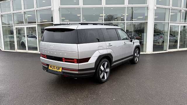 Hyundai SANTA FE 1.6 TGDi Plug-in Hybrid Ultimate 5dr 4WD Auto