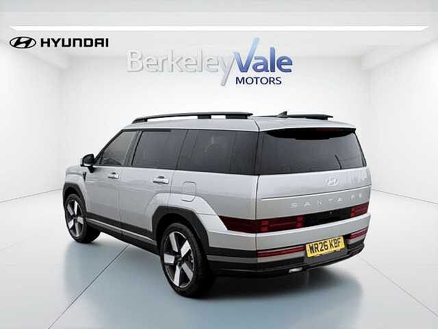 Hyundai SANTA FE 1.6 TGDi Plug-in Hybrid Ultimate 5dr 4WD Auto