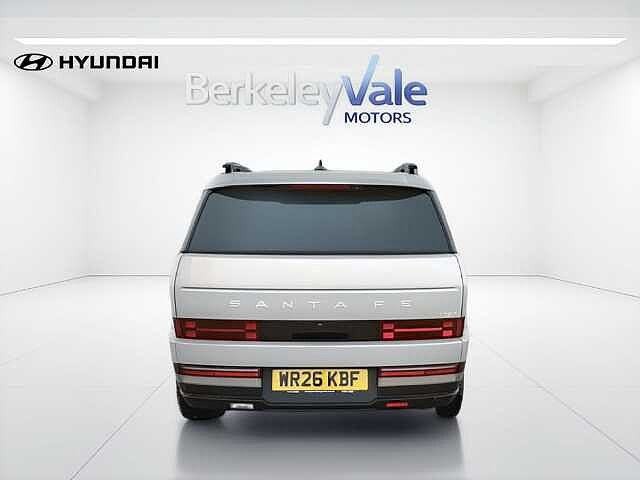 Hyundai SANTA FE 1.6 TGDi Plug-in Hybrid Ultimate 5dr 4WD Auto