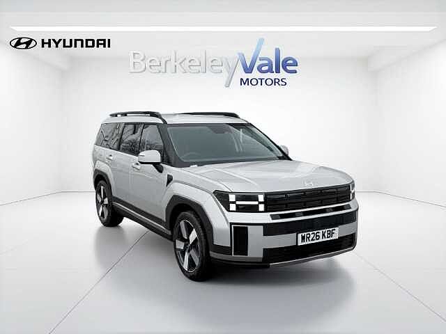 Hyundai SANTA FE 1.6 TGDi Plug-in Hybrid Ultimate 5dr 4WD Auto