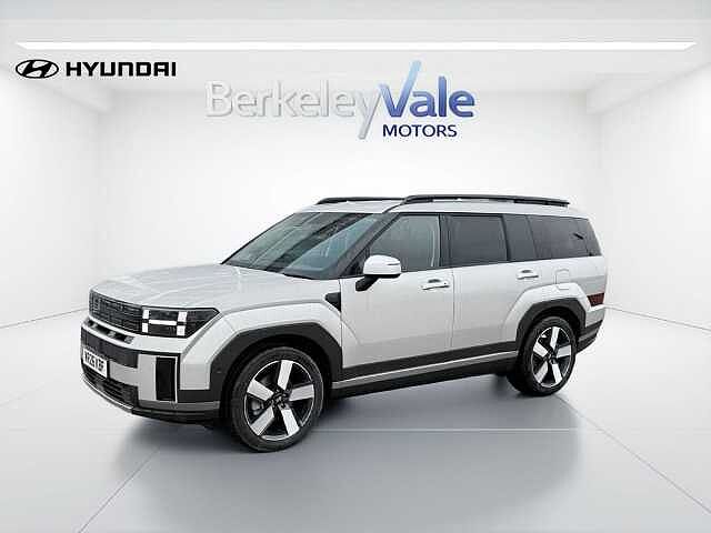 Hyundai SANTA FE 1.6 TGDi Plug-in Hybrid Ultimate 5dr 4WD Auto