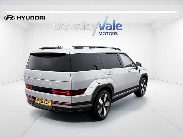 Hyundai SANTA FE 1.6 TGDi Plug-in Hybrid Ultimate 5dr 4WD Auto