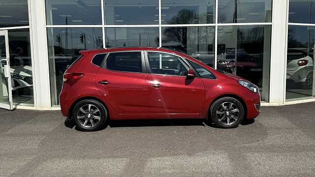 Hyundai Ix20 1.6 Premium Nav 5dr Auto