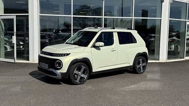 Hyundai Inster 85kW 02 49kWh 5dr Auto