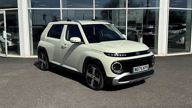 Hyundai Inster 85kW 02 49kWh 5dr Auto
